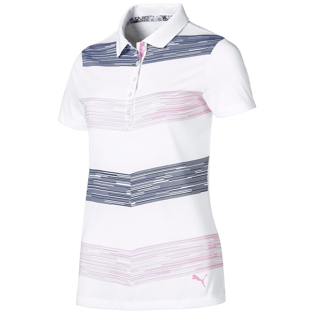 Puma golf short sleeve polo - women’s Large